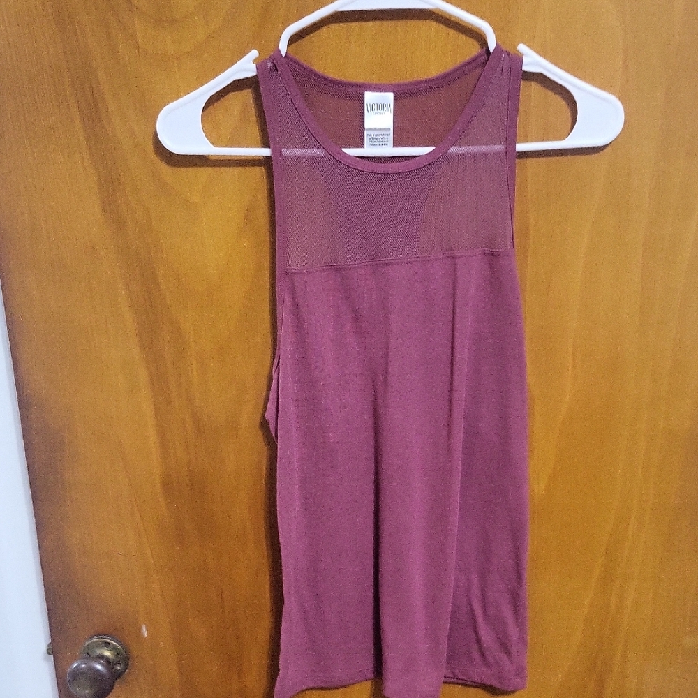 Womens Victoria Sport Tanktop Size Xs